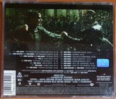 THE MATRIX REVOLUTIONS SOUNDTRACK / DON DAVIS, PALE 3, JUNO REACTOR (2003) - CD SIFIR