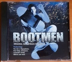 BOOTMEN SOUNDTRACK / BANANA OIL, PAUL KELLY, CUSTARD, DEADSTAR, YOU AM I, DEIN PERRY (2000) - CD 2.EL