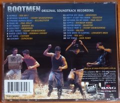 BOOTMEN SOUNDTRACK / BANANA OIL, PAUL KELLY, CUSTARD, DEADSTAR, YOU AM I, DEIN PERRY (2000) - CD 2.EL