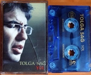 TOLGA SAĞ - YOL (1999) - KASET 2.EL