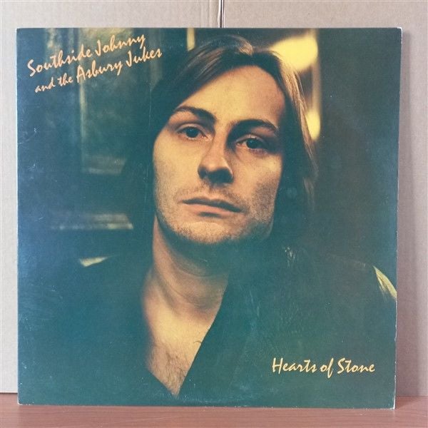 SOUTHSIDE JOHNNY AND THE ASBURY JUKES – HEARTS OF STONE (1978) - LP 2.EL PLAK
