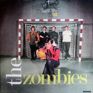 ZOMBIES - I LOVE YOU (1966) - LP SIFIR PLAK