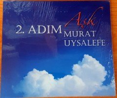 MURAT UYSALEFE - 2. ADIM AŞK CD SIFIR