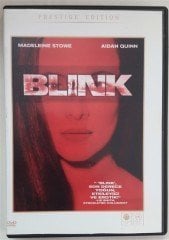 BLINK - MADELEINE STOWE - AIDAN QUINN - DVD 2.EL