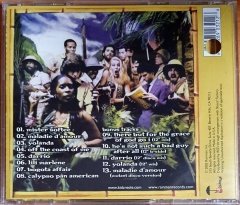 KID CREOLE AND THE COCONUTS - OFF THE COAST OF ME (2003) - CD RAINMAN 2.EL
