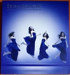DUBAI EKLEKTIC BY RAVIN AND NICHOLAS SECHAUD / SHANTEL, PAROV STELAR, GANGA, FUDGE, SERTAÇ KAYA, SEZEN AKSU (2010) - 2CD 2.EL