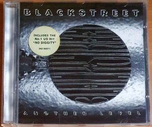 BLACKSTREET - ANOTHER LEVEL (1996) - CD 2.EL
