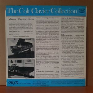 KEYBOARD IN CONCERT / HAYDN, BACH, SCHOBERT / CELIA BIXONY & MUSICA ANTICA E NUOVA - LP 2.EL PLAK