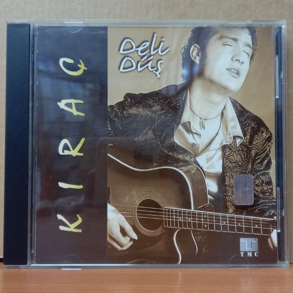 KIRAÇ - DELİ DÜŞ - CD 2.EL