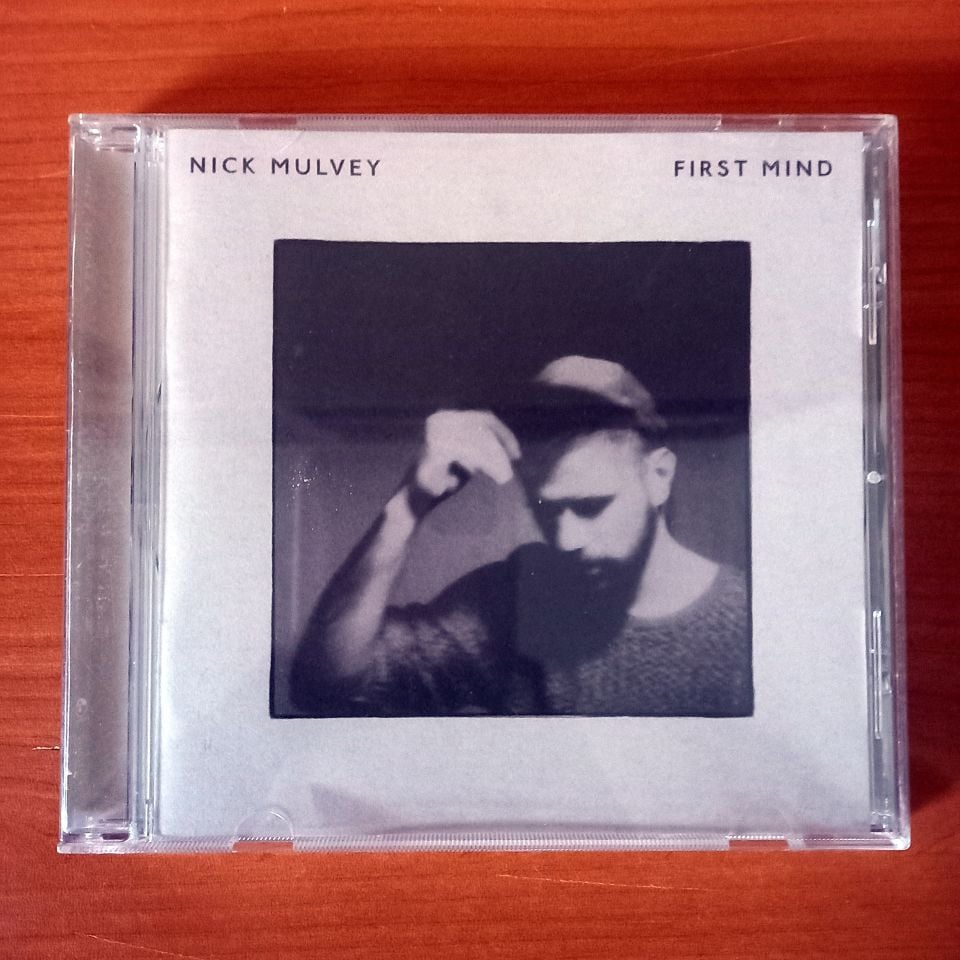NICK MULVEY – FIRST MIND (2014) - CD 2.EL