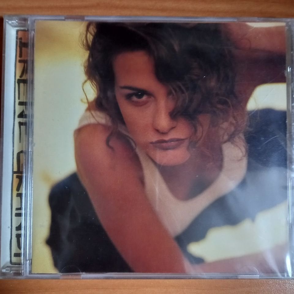 IRENE GRANDI – IRENE GRANDI (1994) - CD SIFIR