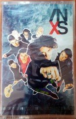 INXS - X (1991) YONCA CASSETTE MADE IN TURKEY ''NEW''