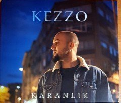 KEZZO - KARANLIK (2018) BASEMODE RECORDS CD 2.EL