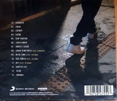 KEZZO - KARANLIK (2018) BASEMODE RECORDS CD 2.EL