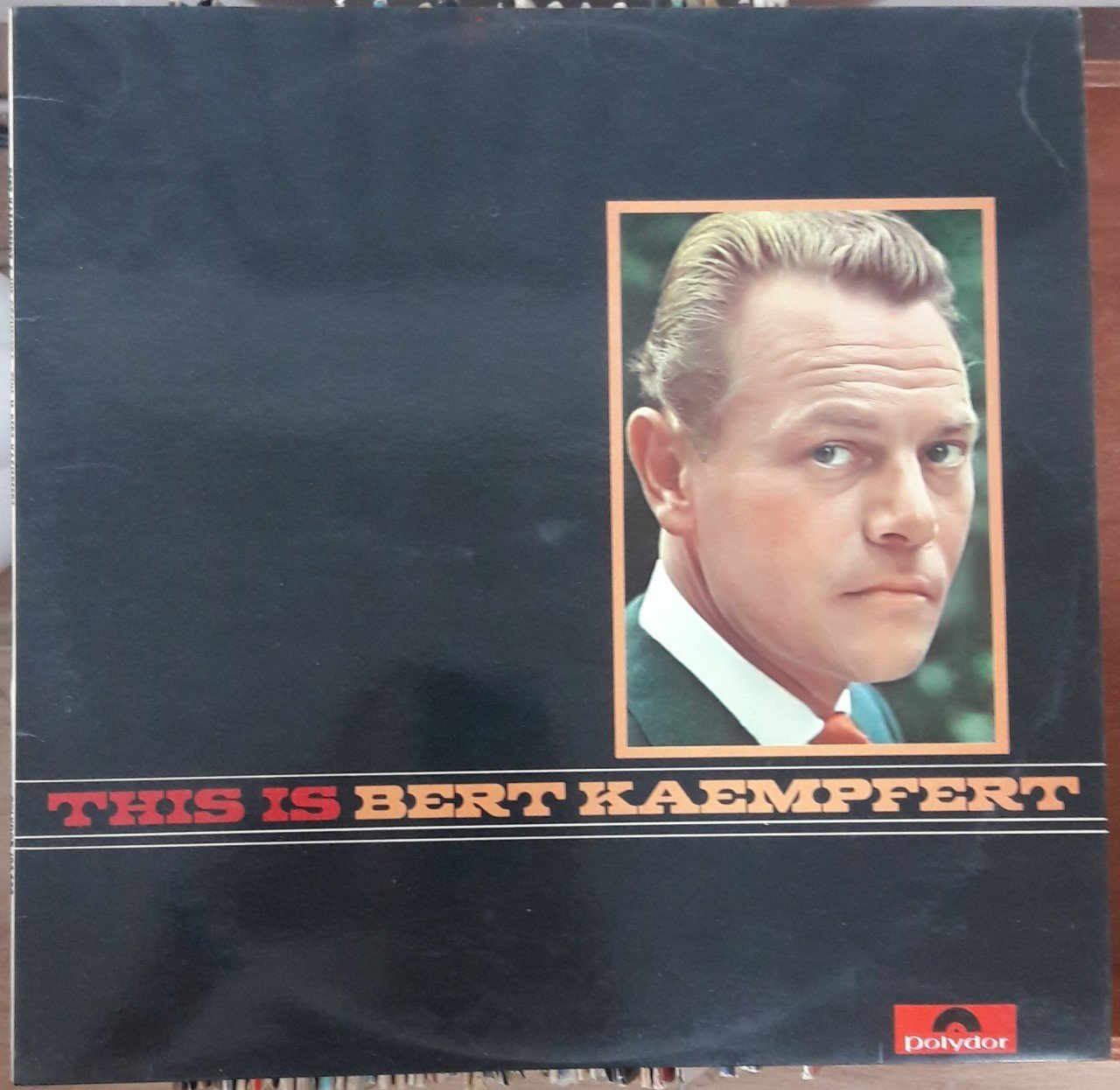 BERT KAEMPFERT - THIS IS - PLAK 2.EL