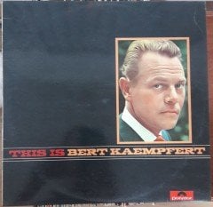 BERT KAEMPFERT - THIS IS - PLAK 2.EL