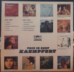 BERT KAEMPFERT - THIS IS - PLAK 2.EL