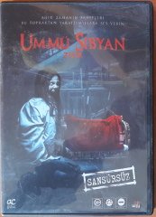 ÜMMÜ SIBYAN ZİFİR - EFE HIZIR - DVD 2.EL