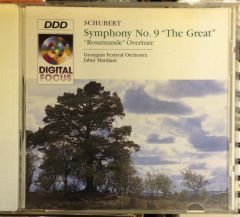 SCHUBERT SYMPHONY NO.9 THE GREAT MARDJANI 2.EL