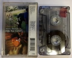 BILLY RAY CYRUS TRAIL OF TEARS CASSETTE 1996 MADE IN TURKEY ''USED''