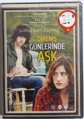 DİRENİŞ GÜNLERİNDE AŞK - APRES MAI - OLIVIER ASSAYAS - DVD SIFIR