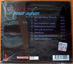 PINAR AYHAN - İKİMİZ İÇİN CD SIFIR