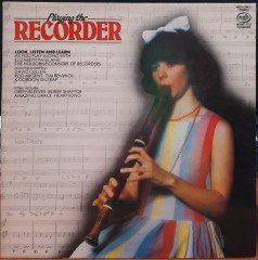 PLAYING THE RECORDER (1984) - PLAK 2.EL