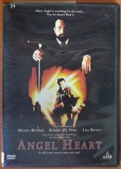 ANGEL HEART - ROBERT DE NIRO - MICKEY ROUKE - ALAN PARKER - DVD 2.EL 1. BÖLGE TR ALTYAZI YOKTUR