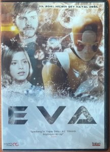 EVA - KIKE MAÍLLO - DVD 2.EL
