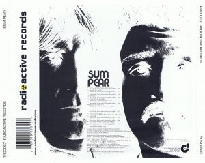 SUM PEAR - S.T. (1971) CD SIFIR