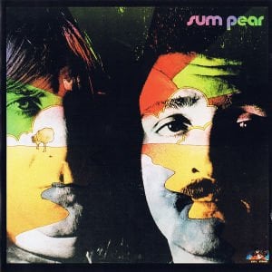 SUM PEAR - S.T. (1971) CD SIFIR