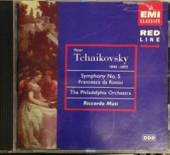 TCHAIKOVSKY SYMPHONY NO.5 2.EL