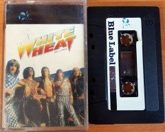 WHITE HEAT JUDAS PRIEST CASSETTE MADE IN INDONESIA ''USED''