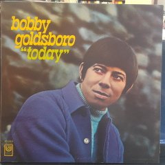 BOBBY GOLDSBORO - TODAY (1969) - PLAK 2.EL