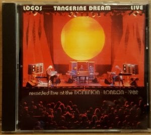 TANGERINE DREAM – LOGOS LIVE (1982) - CD 2.EL