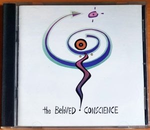 THE BELOVED - CONSCIENCE (1993) - CD 2.EL