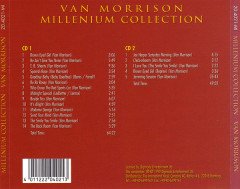 VAN MORRISON - MILLENNIUM COLLECTION / BEST OF (1999) - 2CD 2.EL