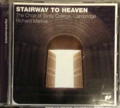 STAIRWAY TO HEAVEN THE CHOIR OF TRINITY COLL.2EL