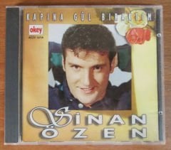 SİNAN ÖZEN - KAPINA GÜL BIRAKTIM - CD 2.EL
