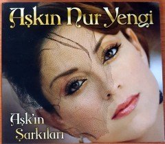 AŞKIN NUR YENGİ - AŞK'IN ŞARKILARI CD 2.EL