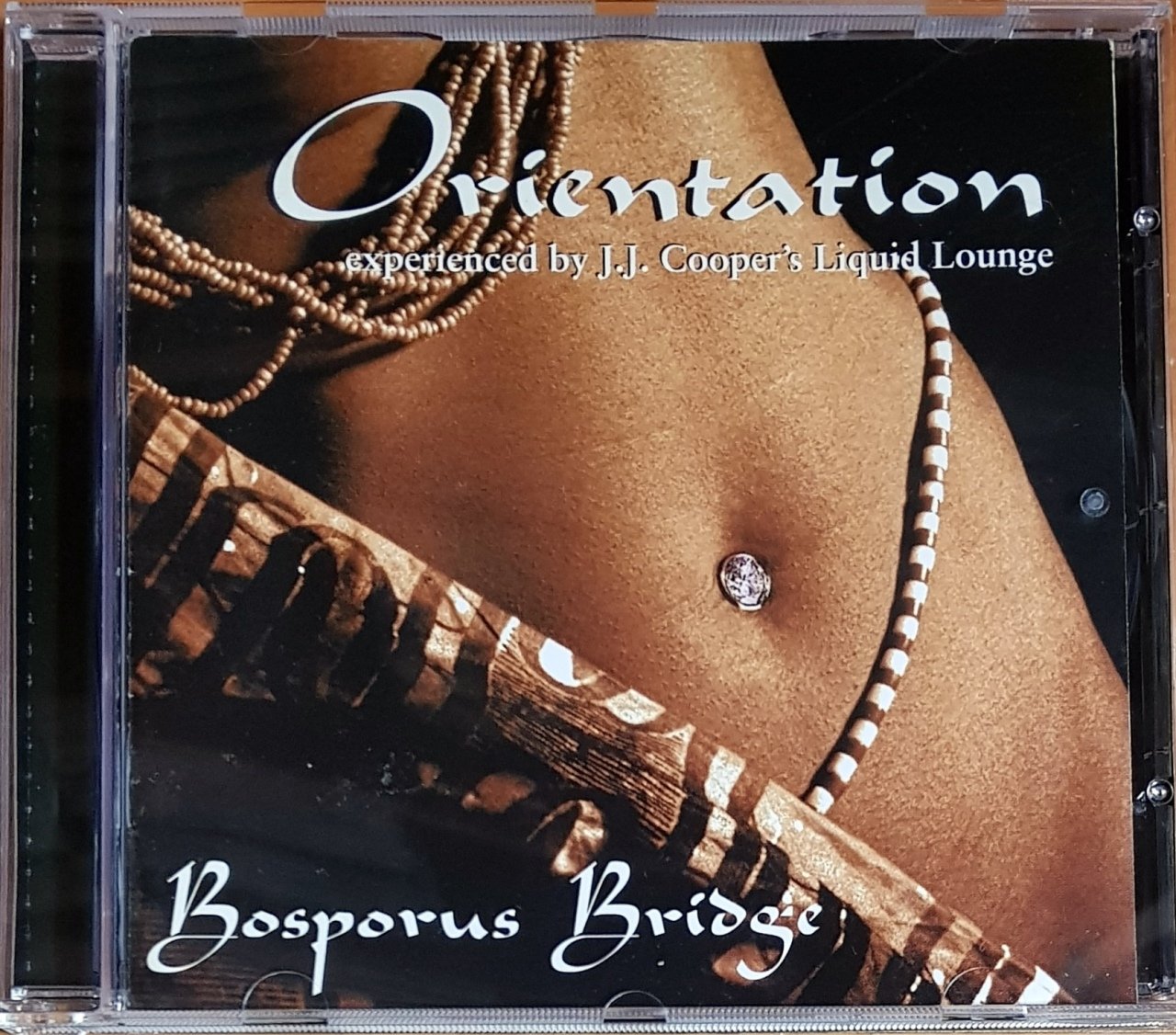 ORIENTATION - BOSPHORUS BRIDGE (1997) PANTONGUE CD 2.EL