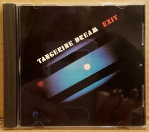 TANGERINE DREAM – EXIT (1981) - CD 2.EL