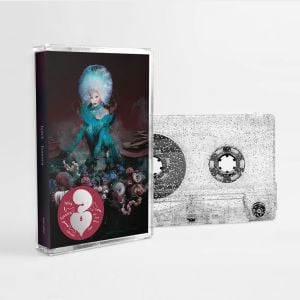 BJORK - FOSSORA (2022) - CASSETTE / KASET AMBALAJINDA SIFIR