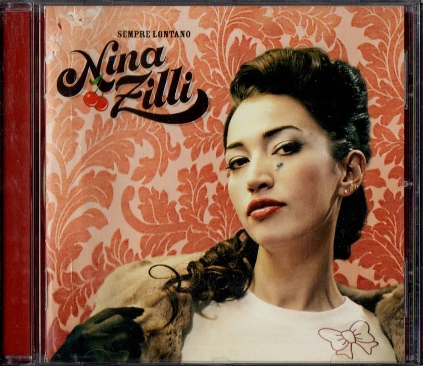 NINA ZILLI - SEMPRE LONTANO (2010) - CD ITALIAN POP 2.EL