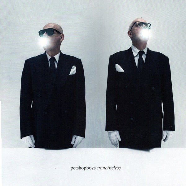 PET SHOP BOYS - NONETHELESS (2024) - LP SIFIR PLAK