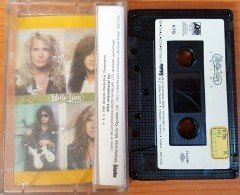 WHITE LION - BIG GAME (1989) MMY CASSETTE MADE IN TURKEY ''USED'' PAPER LABEL