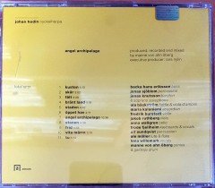 JOHAN HEDIN - ANGEL ARCHIPELAGO (1998) ATRIUM CD 2.EL