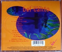 BEL CANTO - MAGIC BOX (1996) - CD LAVA 2.EL