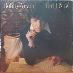 BOBBY ARVON - UNTIL NOW (1978) - PLAK 2.EL