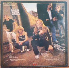 JOHNNY VAN ZANT BAND - NO MORE DIRTY DEALS (1980) - PLAK 2.EL